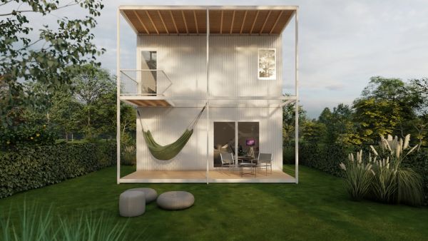 casas modulares de idero