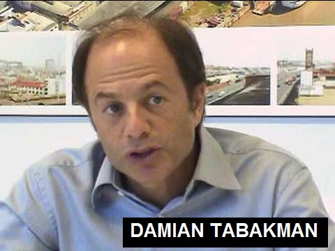 Damian Tabakman