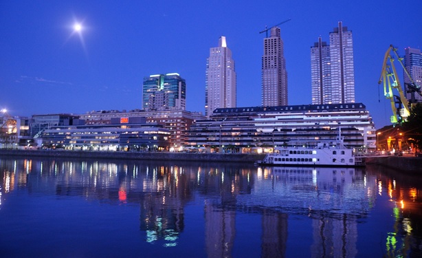 departamentos en Puerto Madero