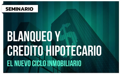 BLANQUEO Y CREDITO HIPOTECARIO