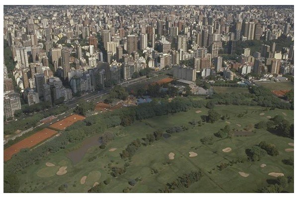 Relevamiento Recoleta-Parque las Heras 2014