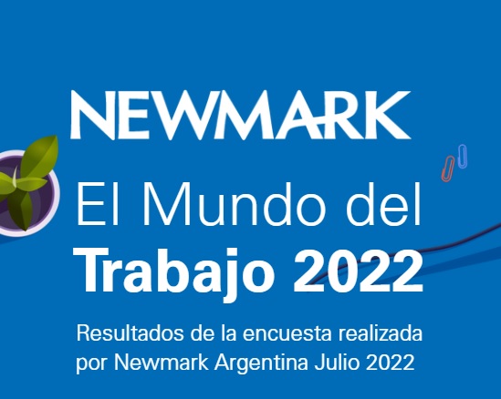 Encuesta: el nuevo rol de los espacios de trabajo