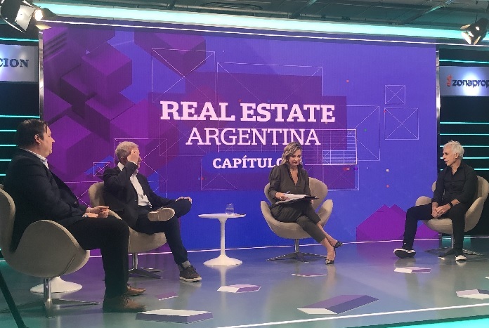 Resumen evento Real Estate La Nación