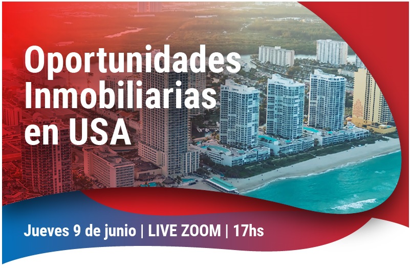 Inversiones inmobiliarias en USA             