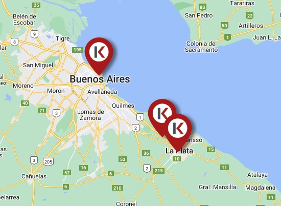 Llegó Keymex a Argentina