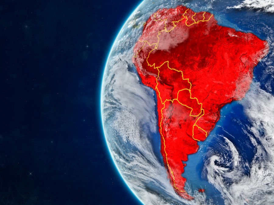 Ranking valor m2 en Latinoamérica