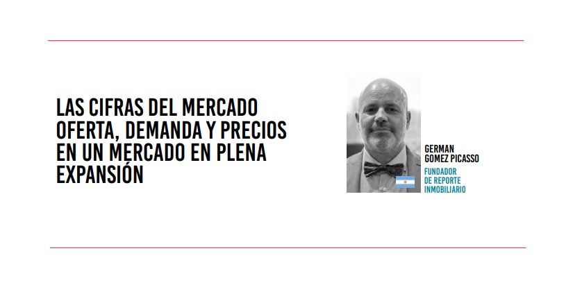 Expo Real Estate: Panel Germán Gomez Picasso