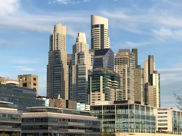 Relevamiento terrenos edificables en Bs As 2022