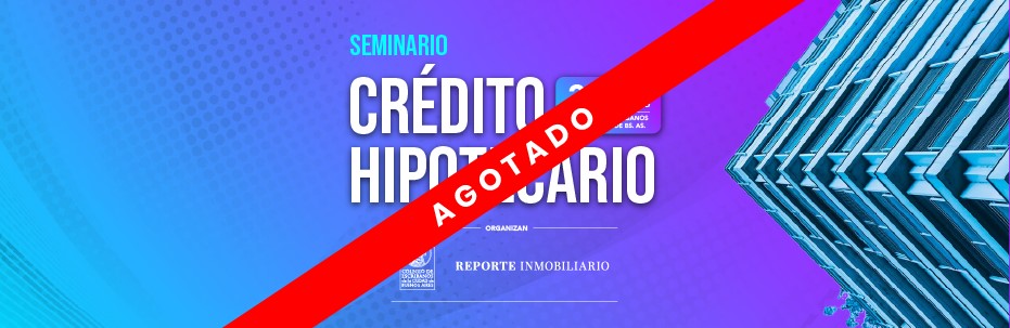 Seminario Credito Hipotecario              