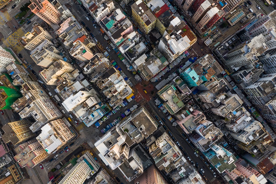 Relevamiento terrenos edificables CABA 2025