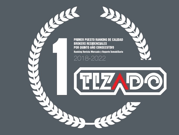 Tizado, Nro 1 en Residencial