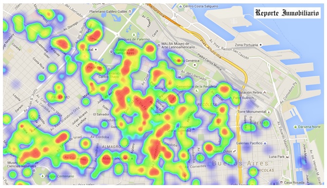 Trends de Reporte Inmobiliario