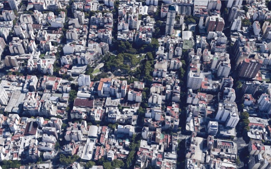 Departamentos en Almagro